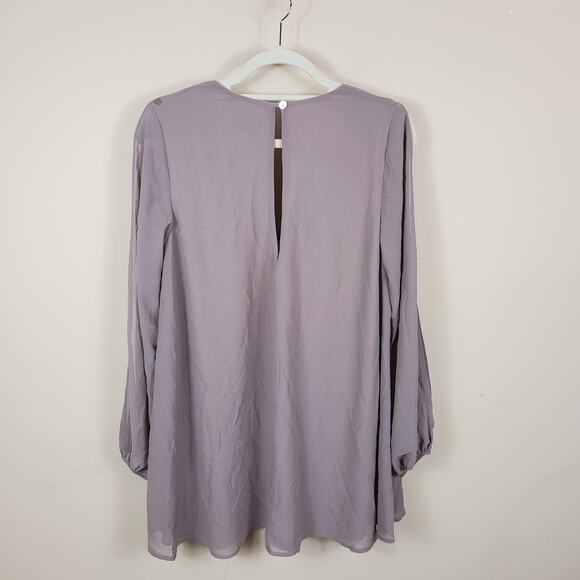 Show Me Your Mumu Tessa Tunic in Dune Size M - Picture 2 of 12